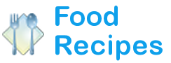 food recipe logo