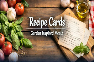 Recipe Cards