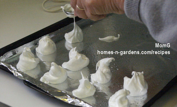 Suspiros from Portugal